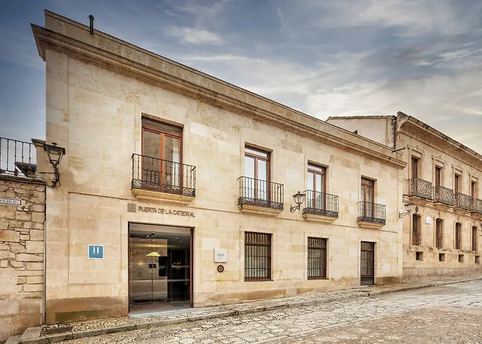 Sercotel Puerta De La Catedral Salamanca