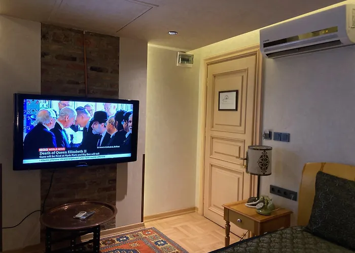 Hotel Niles Provincia di Istanbul