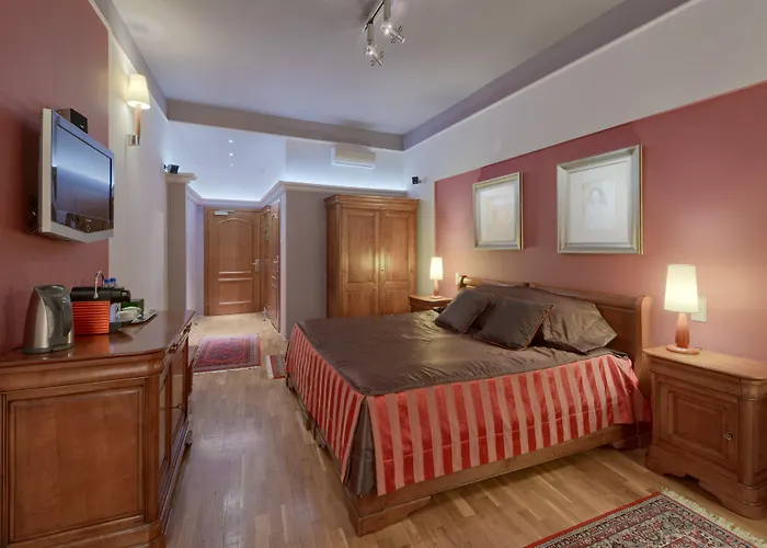 Hotel Wentzl Cracovia