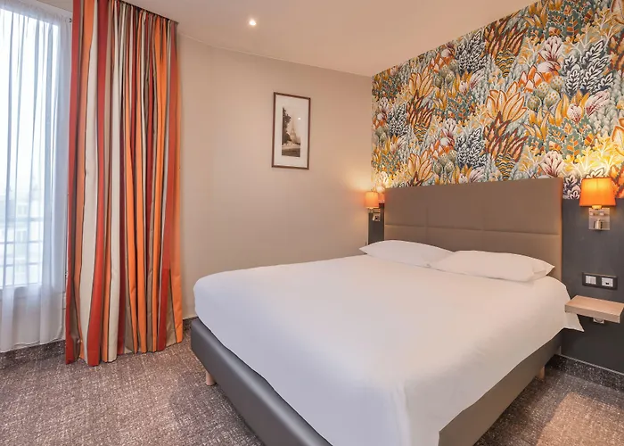 Hotel Terminus Orléans París