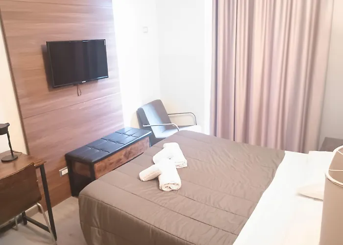 Hotel Mm Dateo Milán