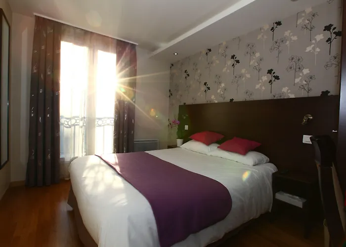 Hotel Alane París