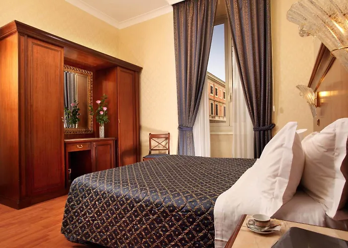 Hotel Serena Srl Roma