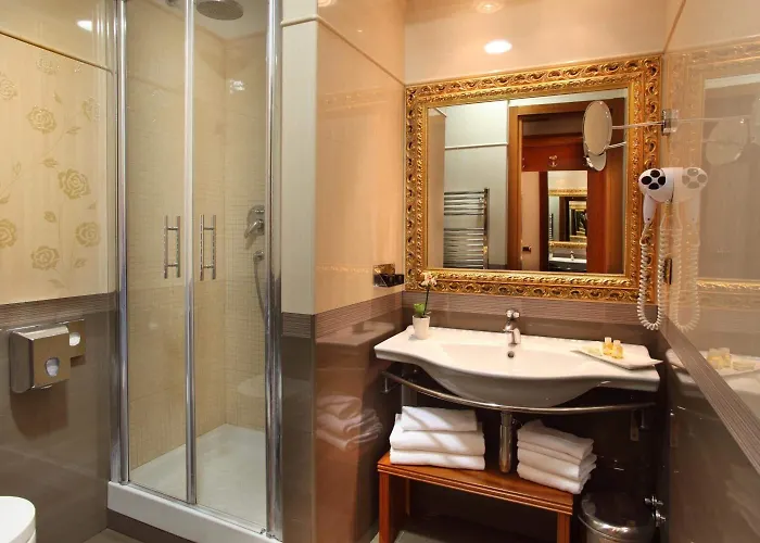 Hotel Serena Srl Roma