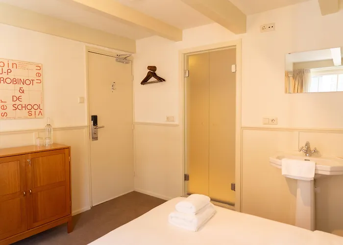 hotel calisto Ámsterdam