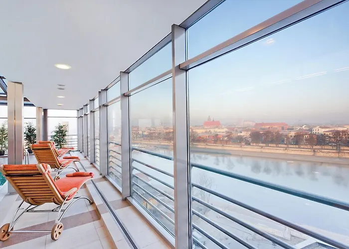 Qubus Hotel Kraków