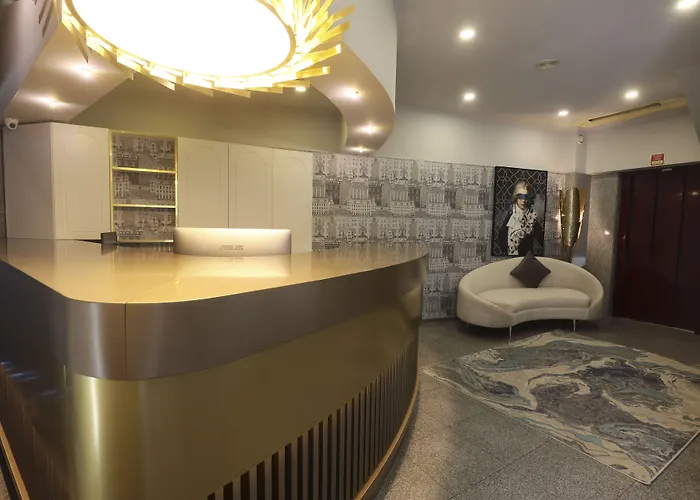 Hotel America OOporto
