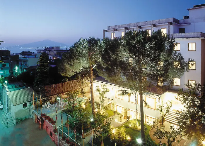 Hotel Zi' Teresa Sorrento