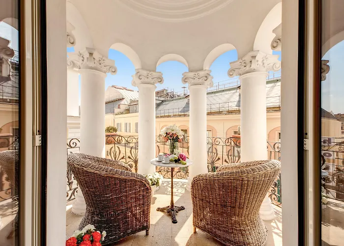 Hotel Le Petit Roma