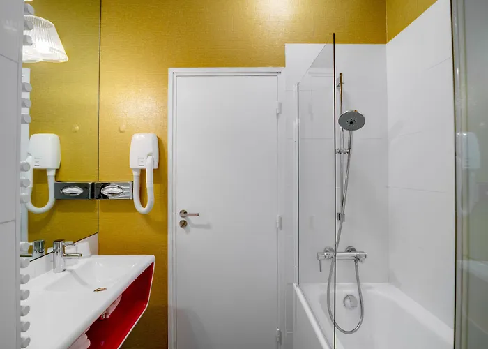 Hotel Joyce - Astotel París