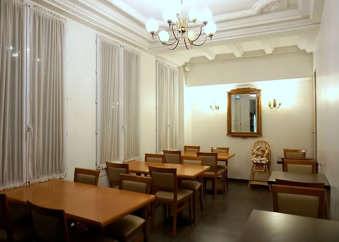 Hotel Liege Strasbourg París
