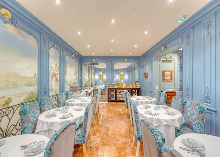Hotel Belfast Parigi