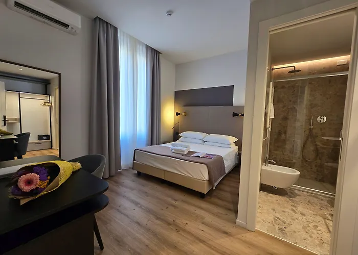 Hotel Porta Pia Roma