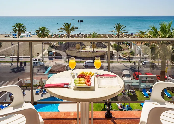 Hotel Isabel Torremolinos