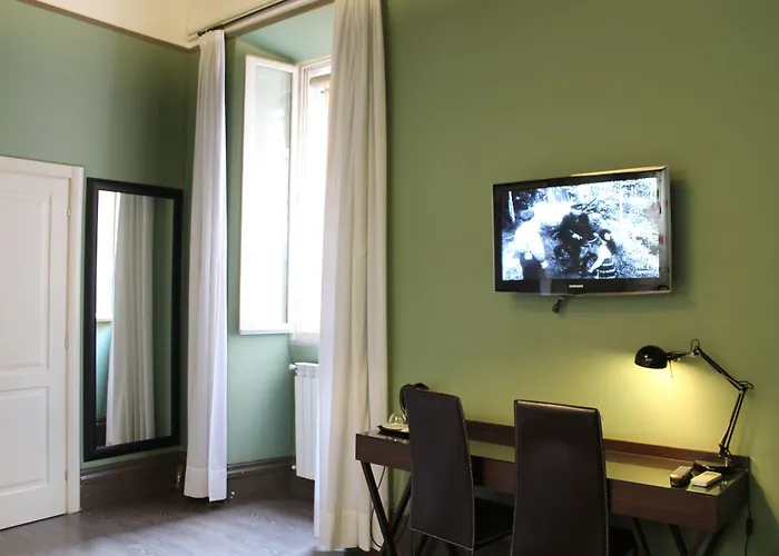 Relais Palazzo Taverna Roma