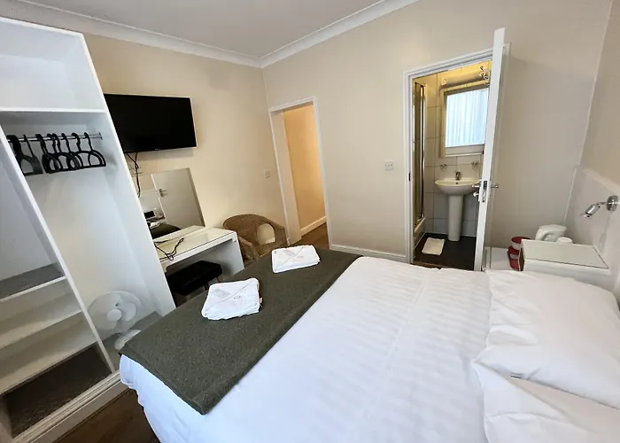 Melbourne House Hotel Londres