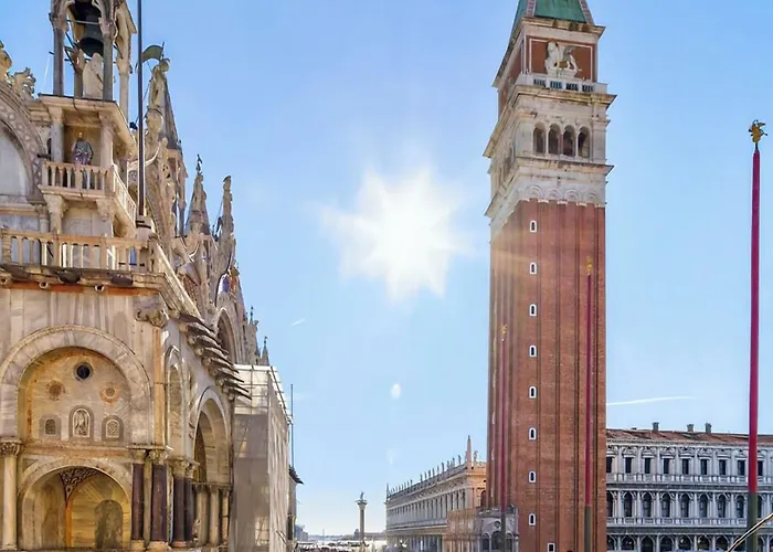 Bellevue Luxury Rooms - San Marco Luxury Venezia