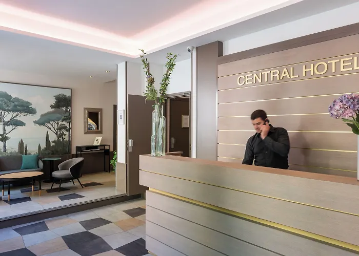 Central Hotel París