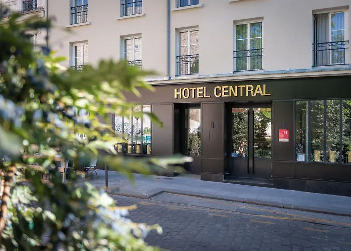 Central Hotel París
