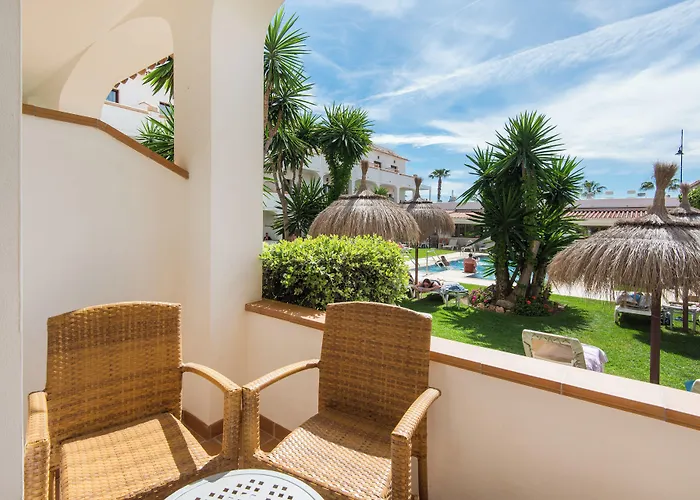 Hotel Tarik Torremolinos