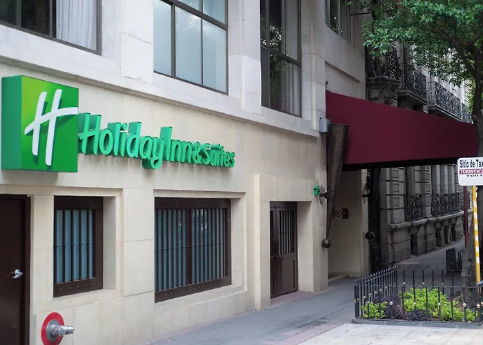Holiday Inn&Suites México Zona Reforma