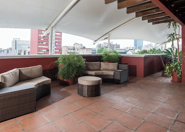 Holiday Inn&Suites México Zona Reforma