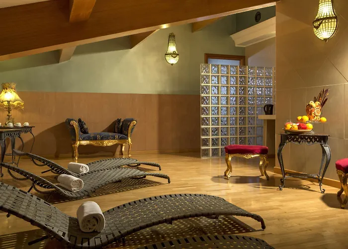 Hotel Golden Tulip Rome Piram