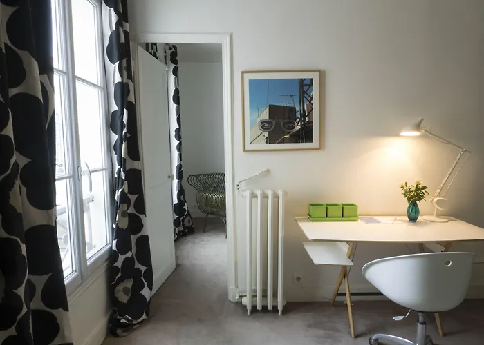 Hotel Arvor Saint Georges Parigi