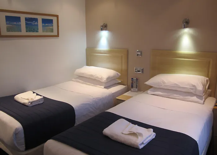Alhambra Hotel Londra