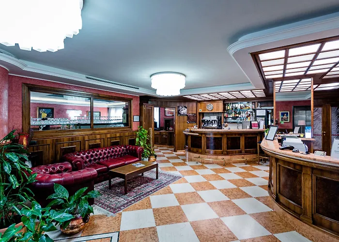 Hotel Lucrezia Borgia Ferrara