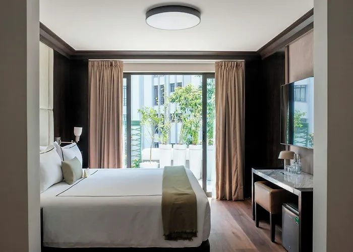 Hippodrome Hotel (Adults Only) México DF