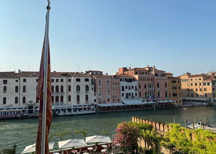 Ca' Nigra Lagoon Resort Venecia