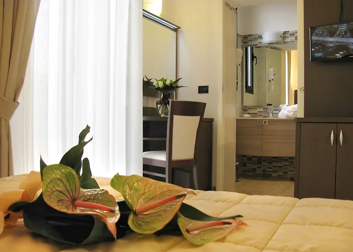 Hotel Villa Luigia Rimini