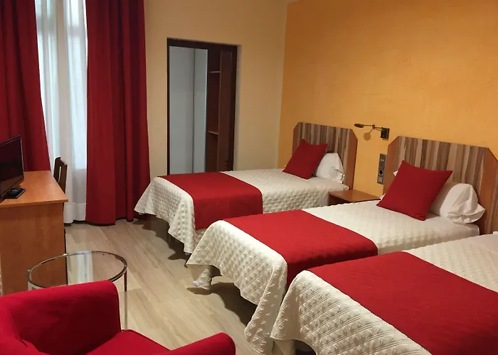 Alba Hotel Barcellona