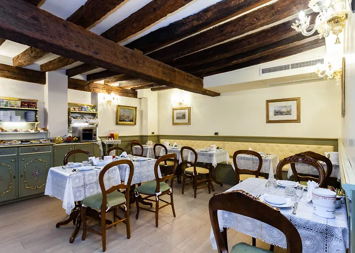 Hotel Al Ponte Mocenigo Venecia