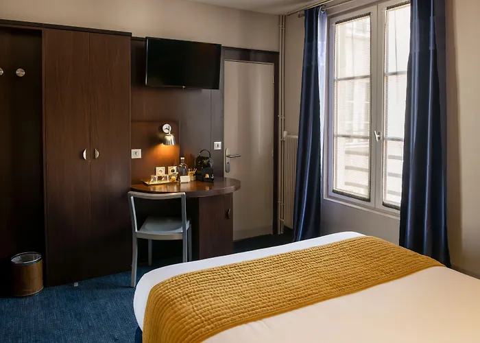 Hotel Du Parc Montparnasse París