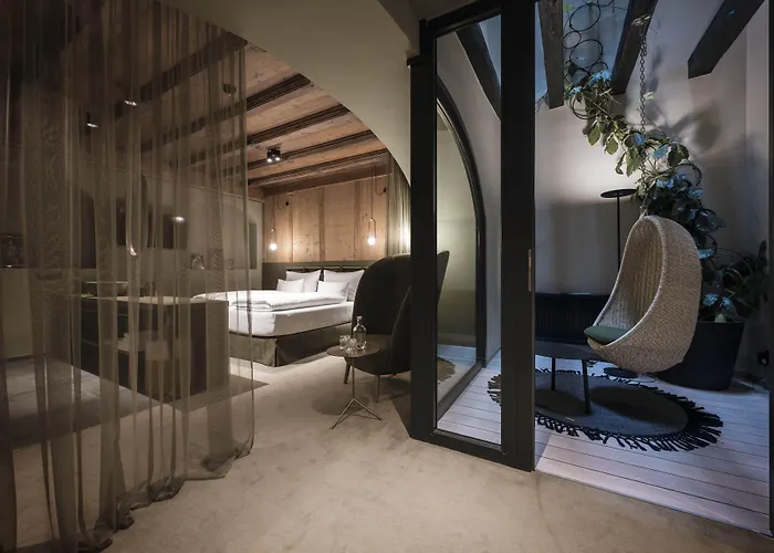 Altstadthotel Weisses Kreuz Innsbruck