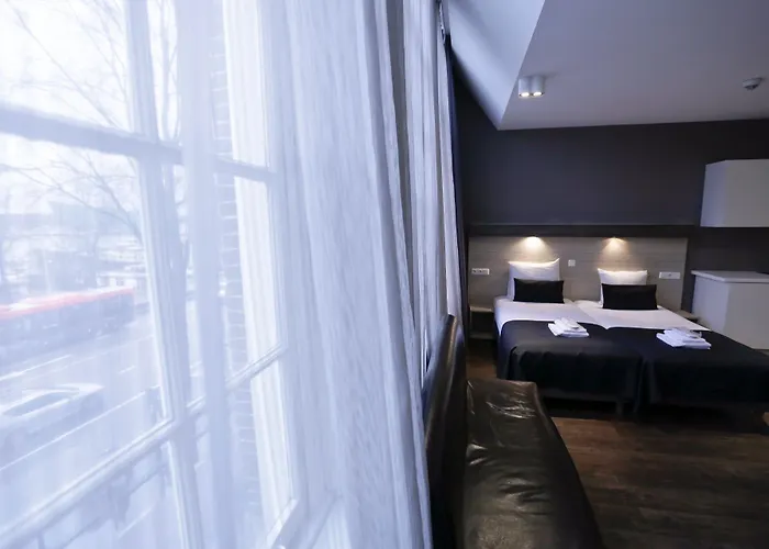 City Hotel Ámsterdam