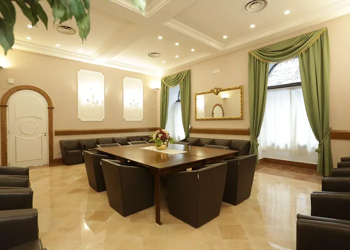 Hotel Vergilius Billia Napoli