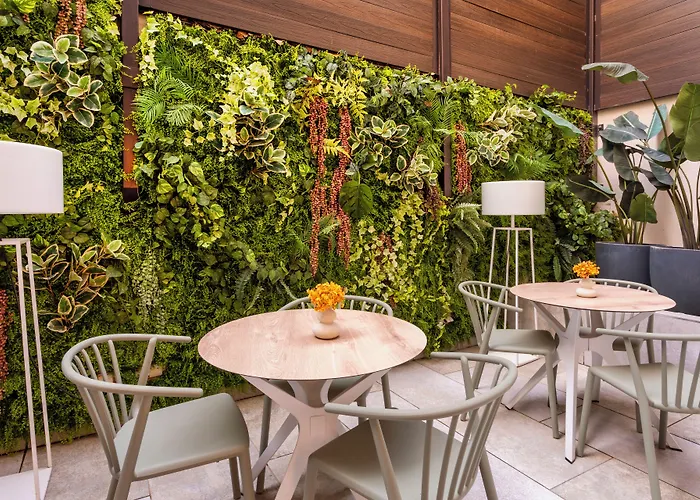 Hotel Catalonia Goya Madrid