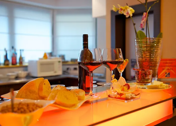 Best Western Crystal Palace Hotel Torino