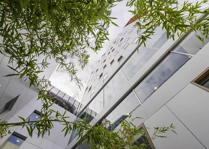 Hf Fenix Urban Hotel Lisboa