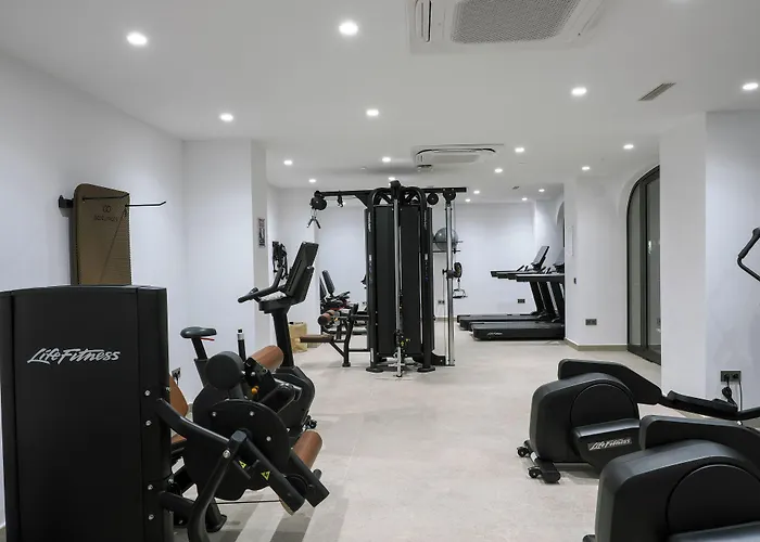 Habitaciones Bajondillo Torremolinos