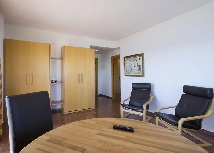 Habitaciones Bajondillo Torremolinos