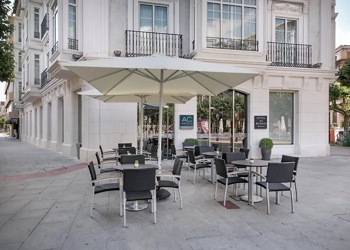 Ac Hotel Burgos By Marriott