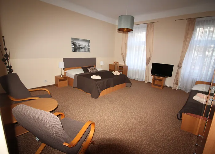 Hotel City Bell Praga