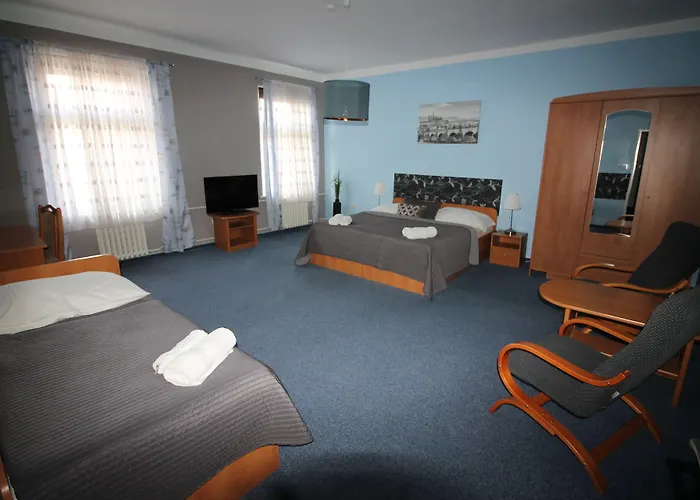 Hotel City Bell Praga