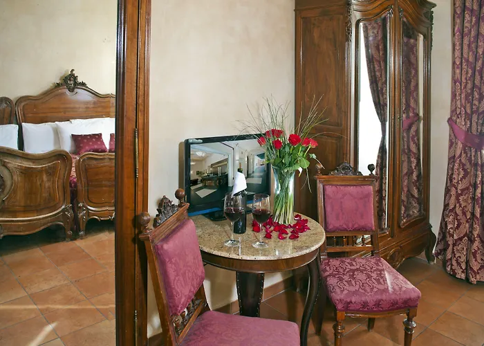 Hotel Caesar Praga
