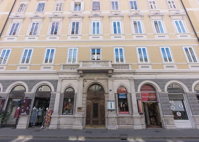 Nuovo Albergo Centro Trieste