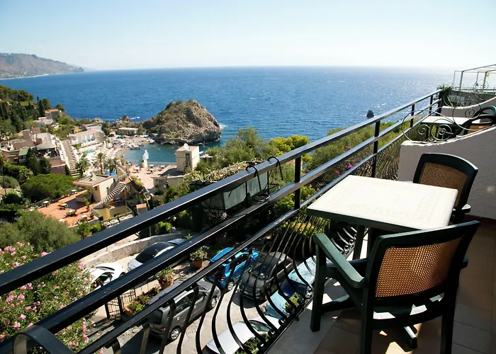 Hotel Villa Bianca Resort Taormina